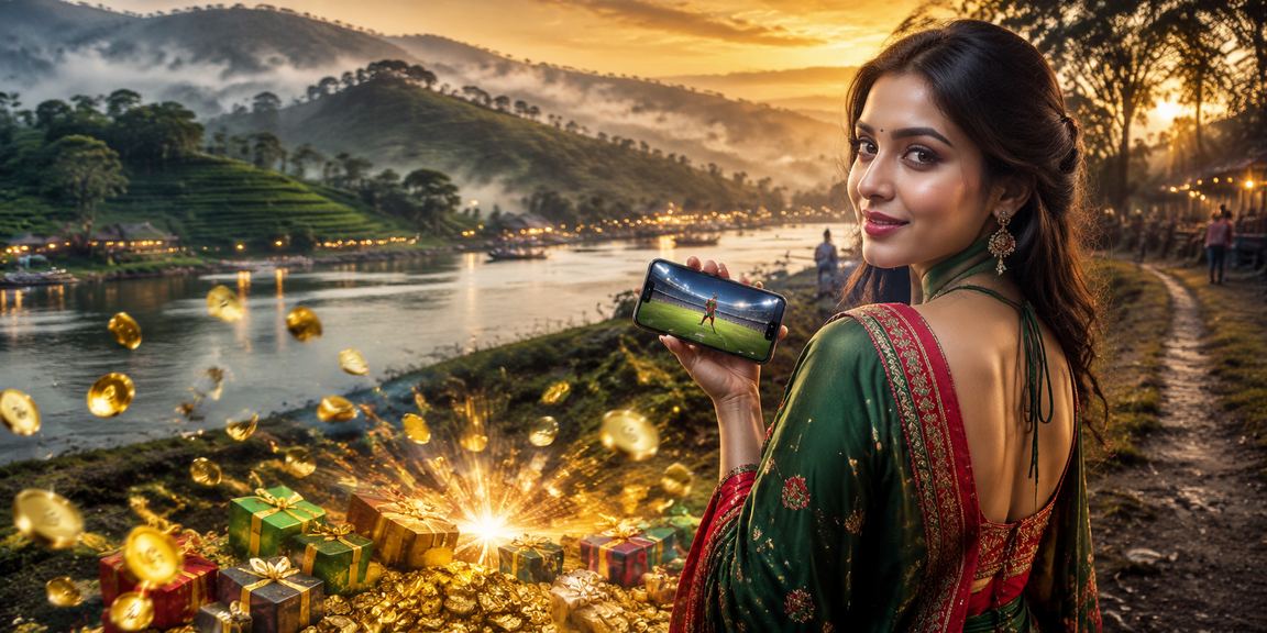 কুমিল্লার চা বাগানে ক্রিকেট বেটিং অভিজ্ঞতা