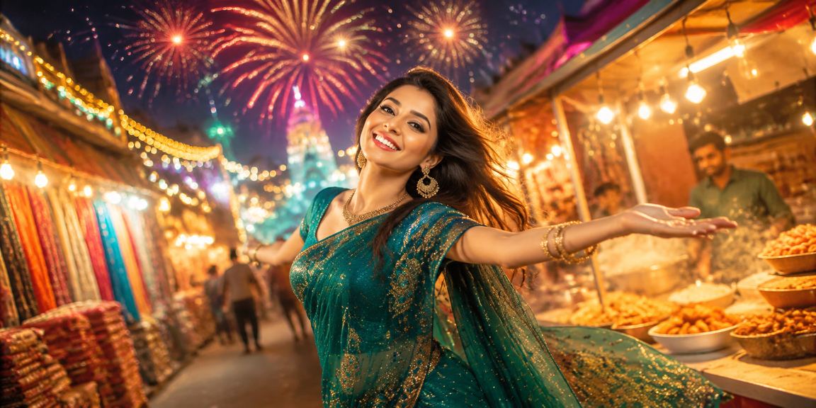 রাজশাহীর নাইট মার্কেটে মোবাইল পেমেন্ট করছেন একজন ব্যবহারকারী