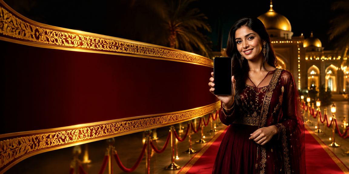 রংপুরে মোবাইলে স্পোর্টস বেটিং উপভোগ করছেন একজন ব্যবহারকারী